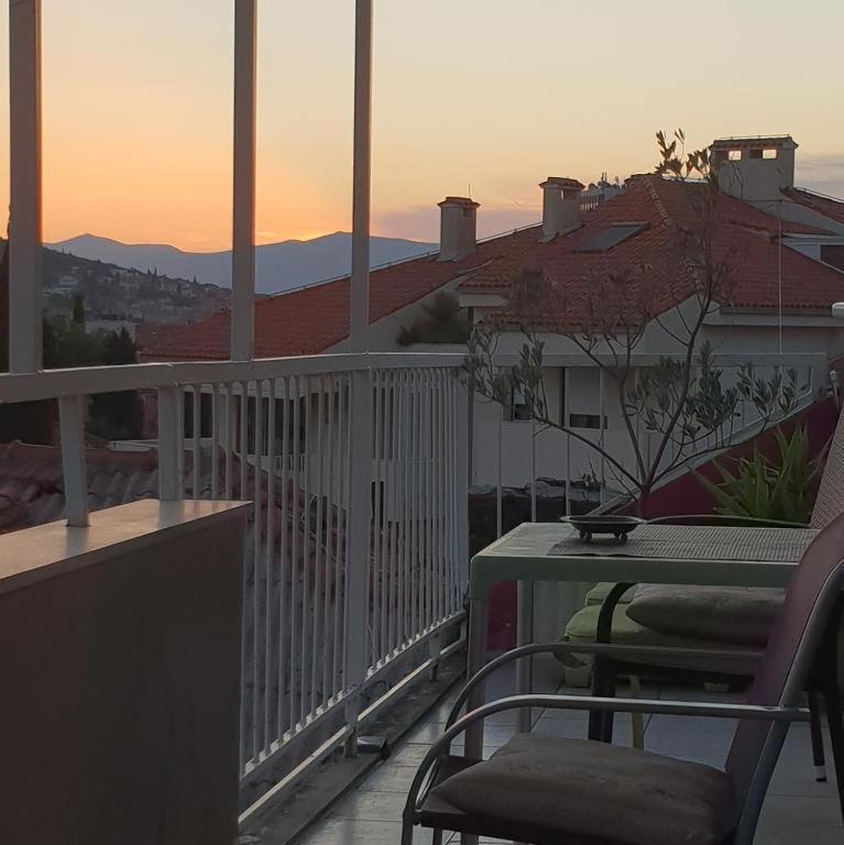 Luxury Apartments Near Bacvice Beach Spalato Esterno foto