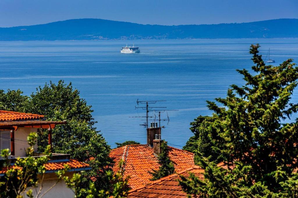 Luxury Apartments Near Bacvice Beach Spalato Esterno foto