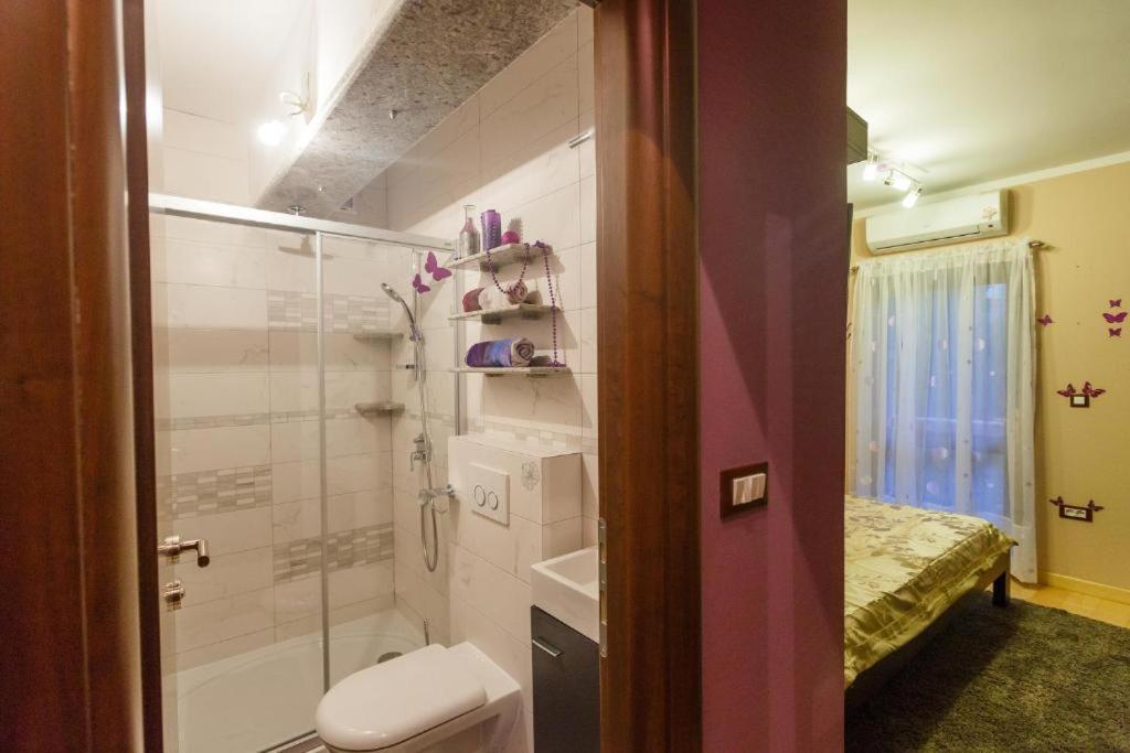 Luxury Apartments Near Bacvice Beach Spalato Esterno foto